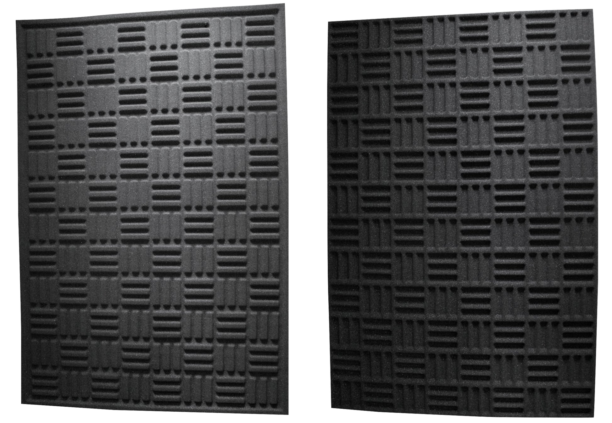 Sound Absorbing Acoustic Panel «Grid» — WorldWide Shipping