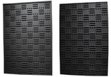 Grid Style Acoustic Foam Panels - Acoustic Foam Room Kits
