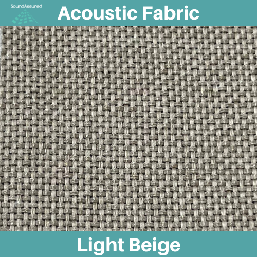 Eco Friendly Fabric Covered Acoustic Panels