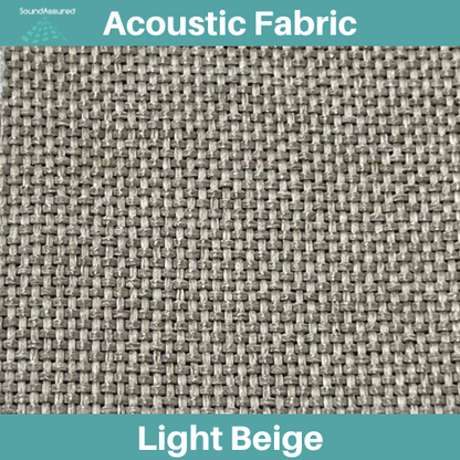 Eco Friendly Fabric Covered Acoustic Panels