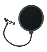 Pop Filter / Microphone Wind Shield