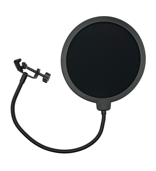 Pop Filter / Microphone Wind Shield