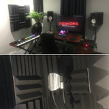 Recording Studio Acoustic Treatment Bundles