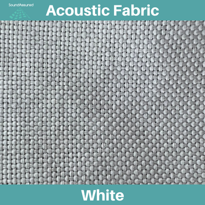Acoustic Fabric - Perfect For DIY Acoustic Panels! - Acoustically Transparent Fabric By The Yard