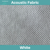 Eco Friendly Fabric Covered Acoustic Panels